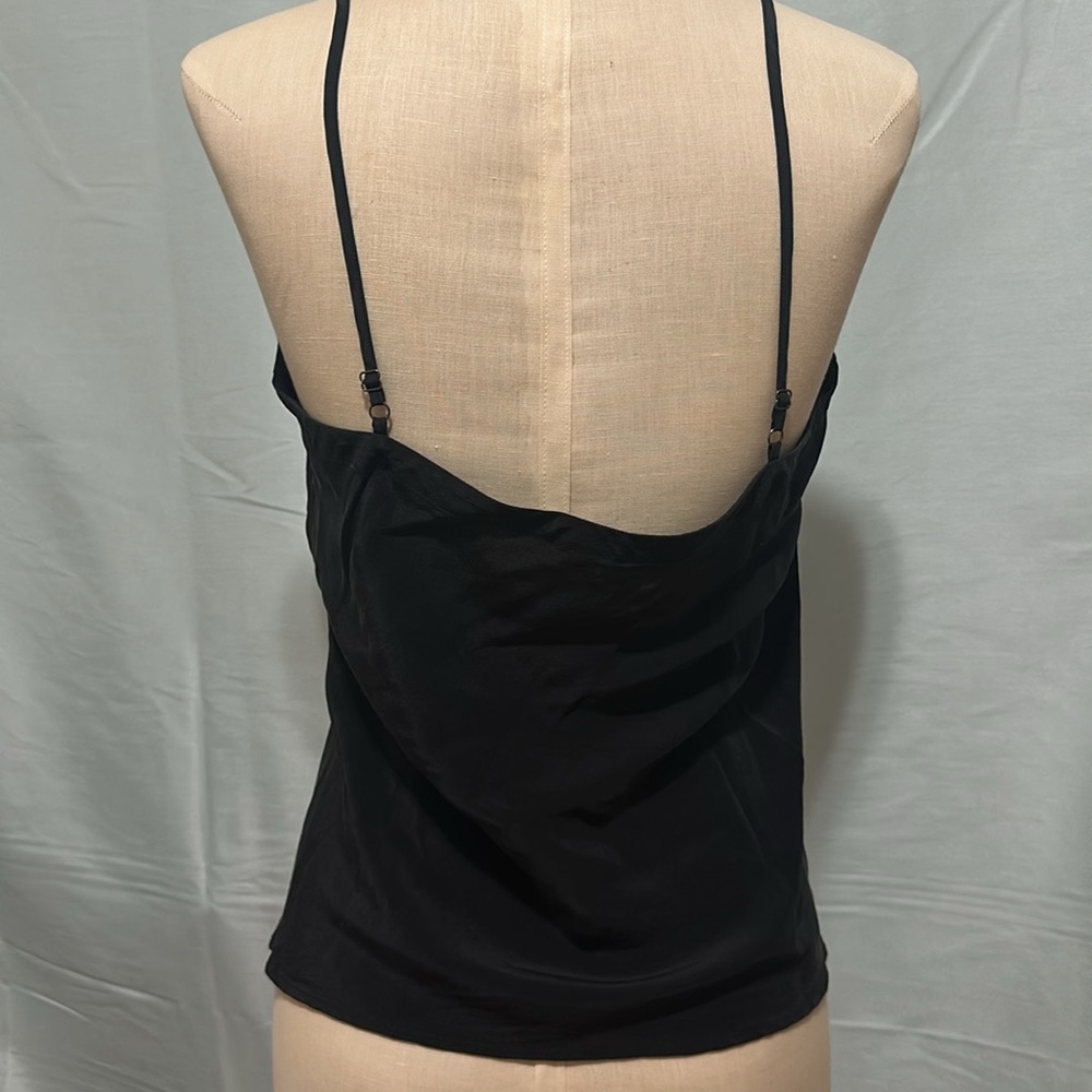 Ann Taylor size M silk Cami - Picture 2 of 4